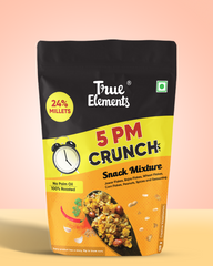 5pm Crunch 125gm - Healthy Snack