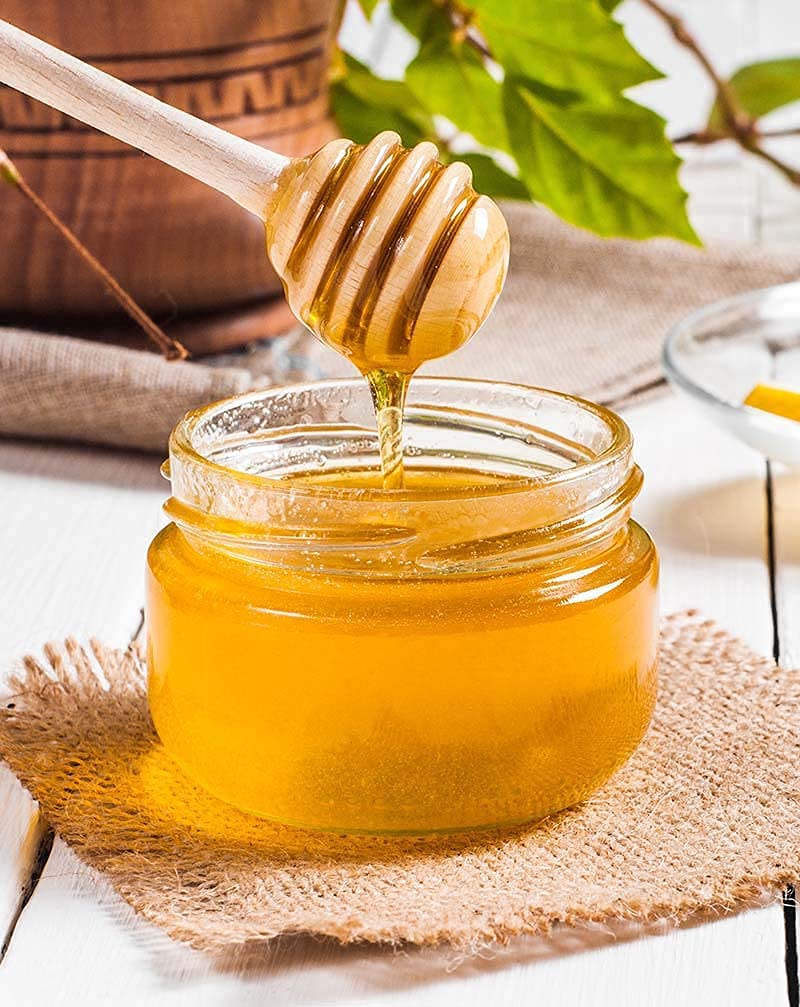 True Elements Raw Honey 100% pure honey