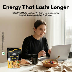 Steel Cut Oats - 500g