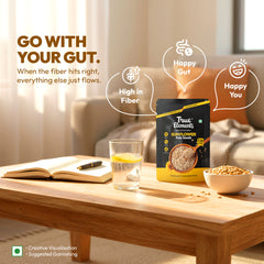 Raw Sunflower Seeds 500g - Good for Skin Health (Contains 25g Protein)
