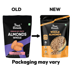 Whole Almonds 200gm