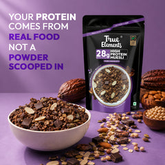 High Protein Muesli - Dark Chocolate 400g