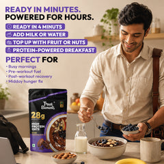 28g High Protein Oats 400g
