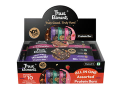 All in one - Assorted Pack of 6 Flavours