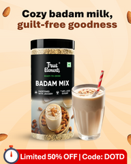 True Elements Badam Mix 400 gm