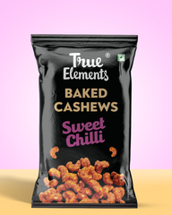 Baked Cashews Sweet Chilli 14gm