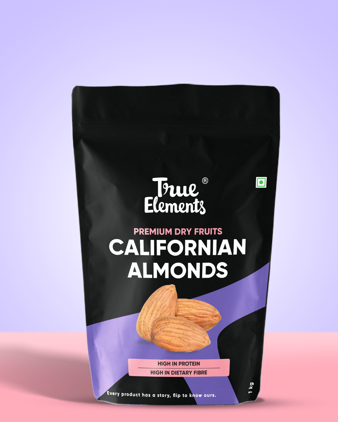 Californian Almonds 1kg