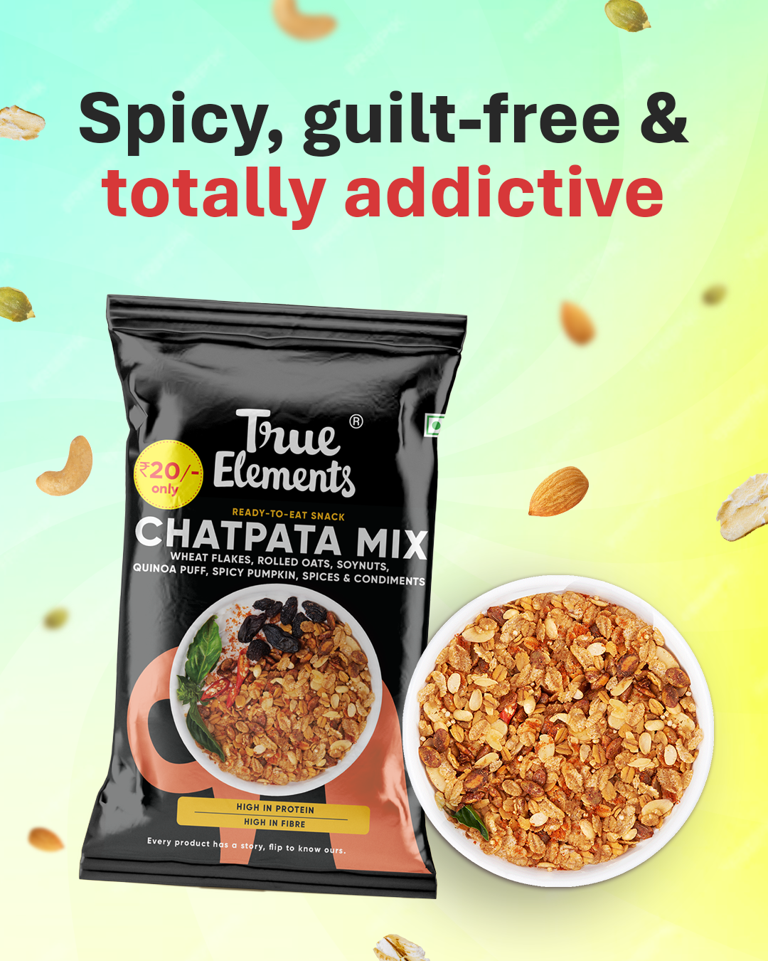 Chatpata Mix 30gm