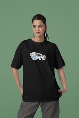 True Elements Official T-shirt (Unisex) - Chia Paani - Blue