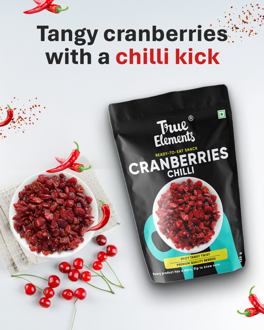 Chilli Cranberries