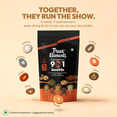 9 in 1 Snack Mix 250gm