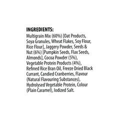 High Protein Muesli - Dark Chocolate 400g