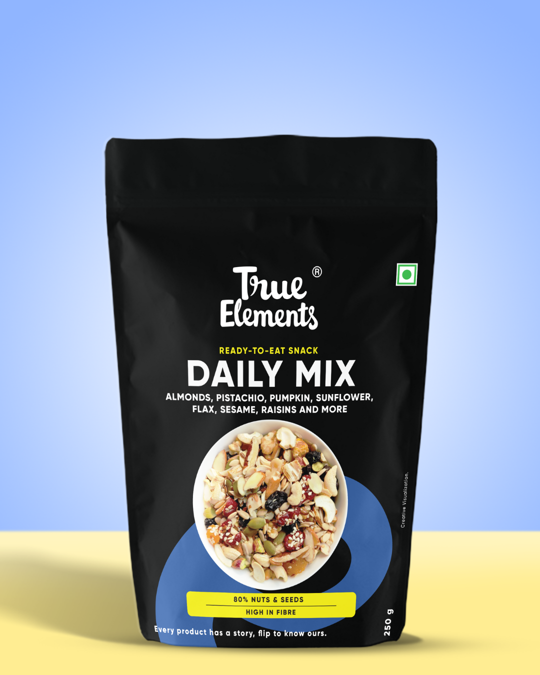 Daily Dose Trail Mix (Contains 32g Protein)