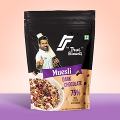 RS By True Elements Muesli Dark Chocolate 900gm