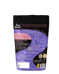 True Elements Dark Chocolate Granola 400gm ingredients and nutritional value