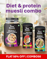 Diet & Protein Muesli combo