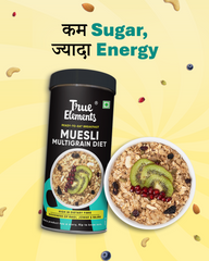 Filling Multigrain Muesli 400gm