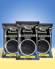 Dried Blueberries 30g (Pack of 3)