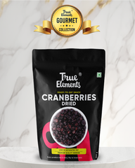Dried Cranberries - Antioxidant Rich