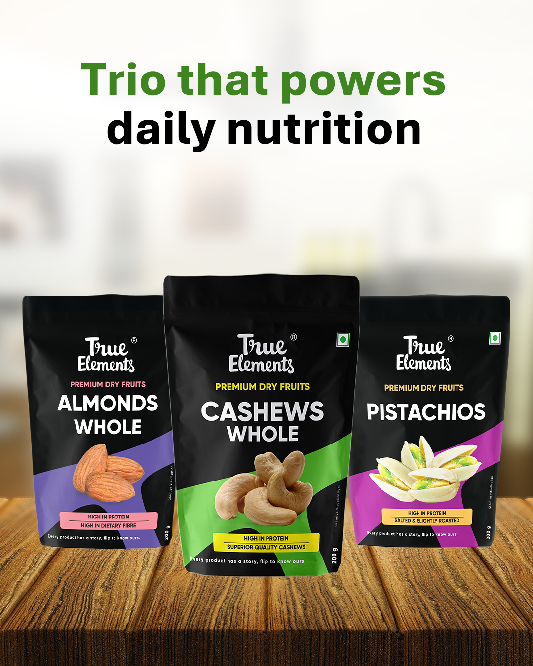 Dryfruit Combo 600gm