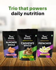 Dryfruit Combo 600gm