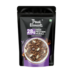 High Protein Muesli - Dark Chocolate 400g