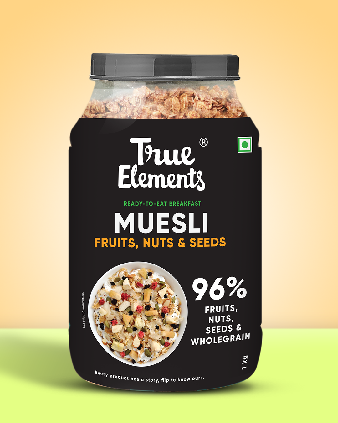 Muesli Fruit And Nut