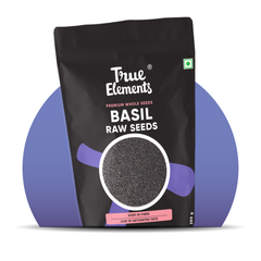 Basil (Sabja) Seeds 250gm