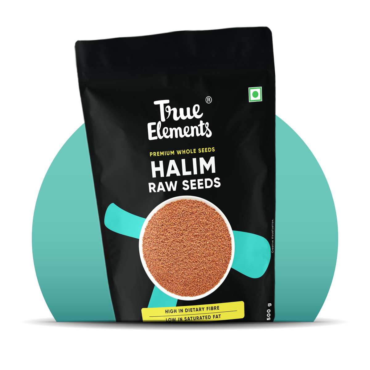 Raw Halim Seeds - Improves Digestion