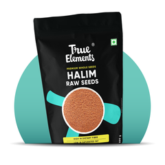 Raw Halim Seeds - Improves Digestion