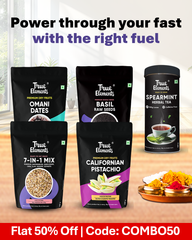 True Elements Fasting Special Combo - 1300gm