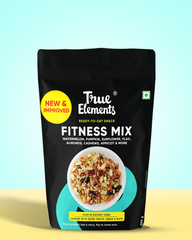 Fitness Dryfruit Mix 250gm (Contains 15.8g Protein)
