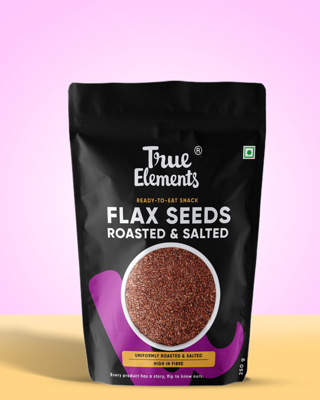 True-Elements-Roasted-Salted-Flax-Seeds-250g