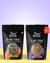 9 in 1 & 7 in 1 mix combo offer