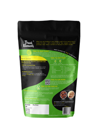 True Elements Premium Goan Cashews Dry Fruits Nutritioanl Value and Ingredients
