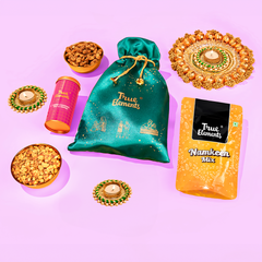 Gourmet Snacks Potli 200gm