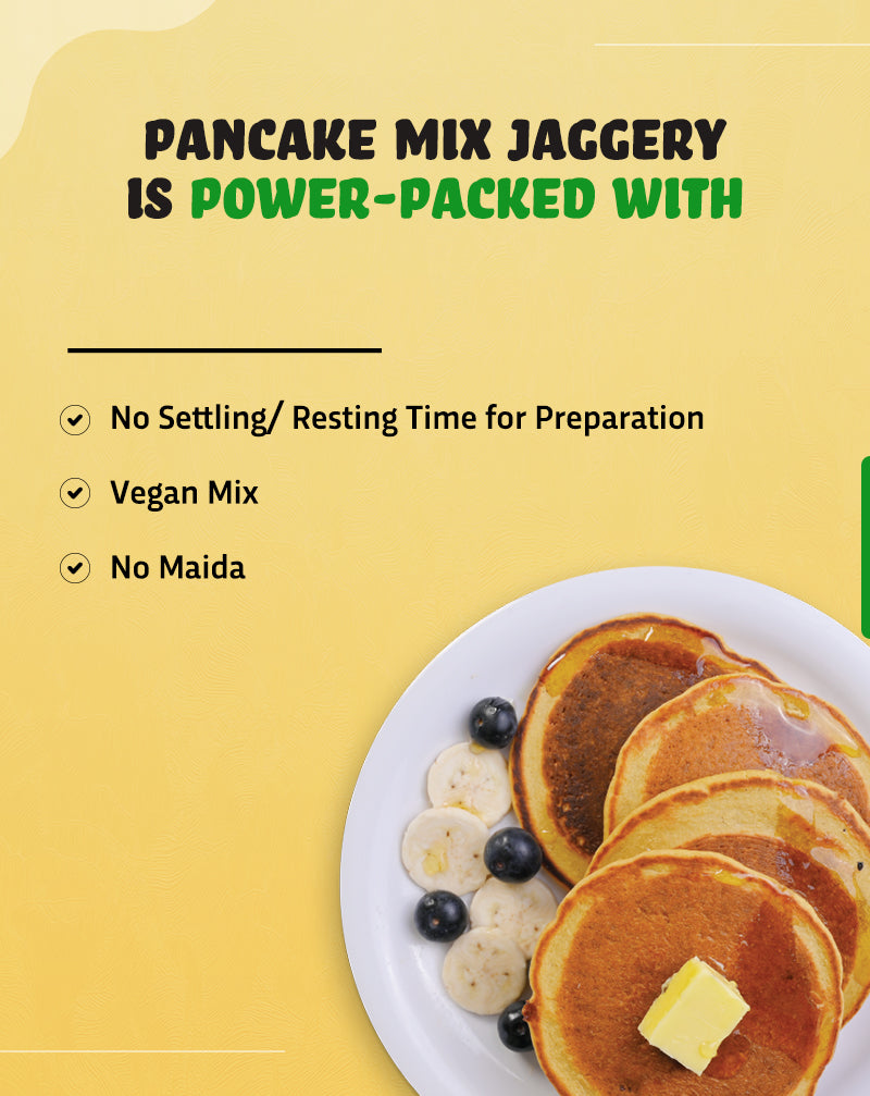 Pancake Mix 500g