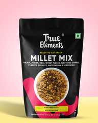 True-Elements-Millet-Mix-100g