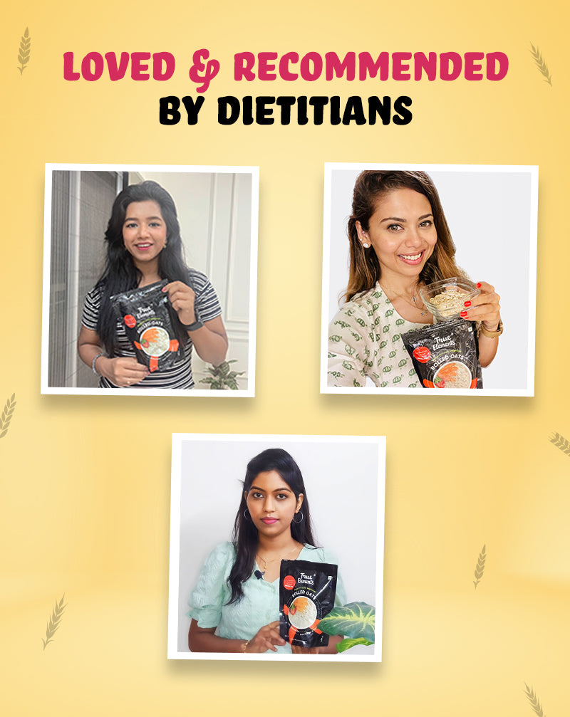 True Elements Recommended by Dietitians