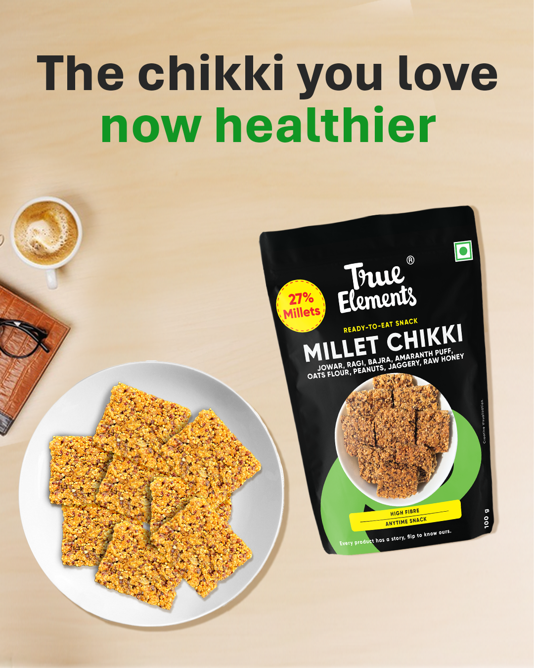 Millet Chikki