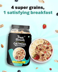 Multigrain Oatmeal 1kg