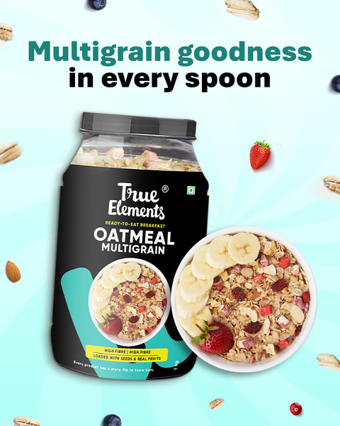 Multigrain Oatmeal 1kg