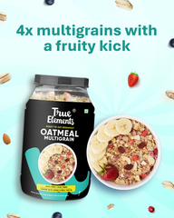 Muesli Multigrain Diet 1kg - Rich in Fibre