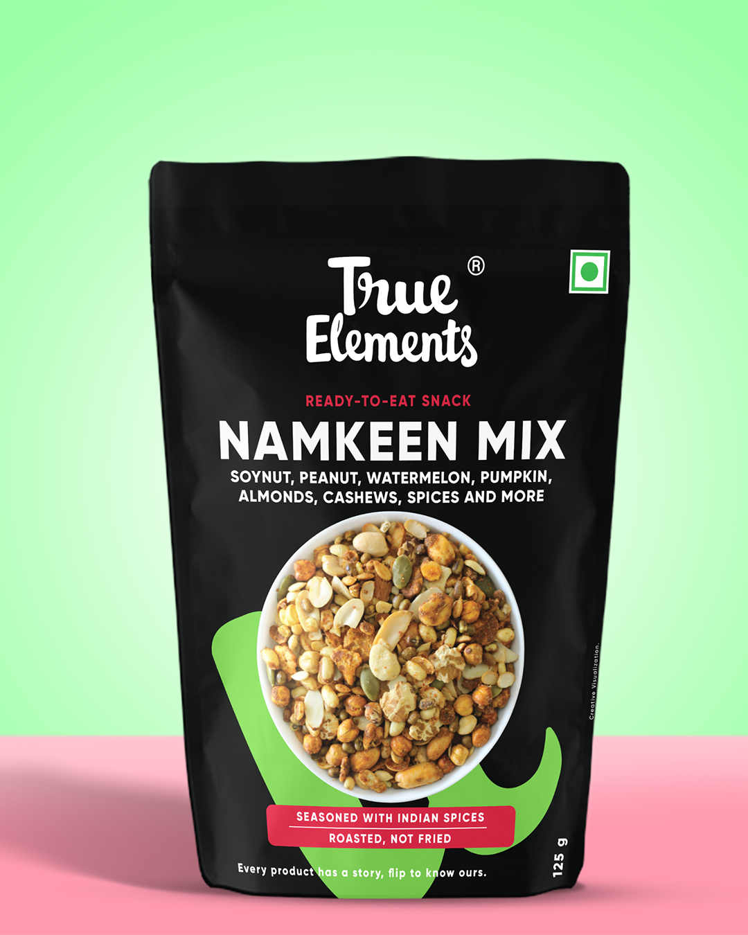 True-Elements-Namkeen-Mix-100g