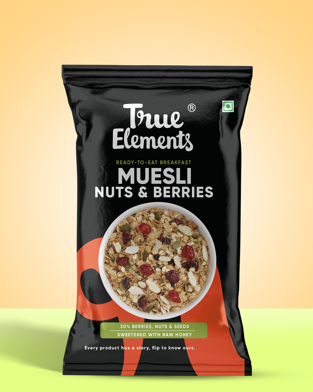 True-Elements-Muesli-Nuts and Berries