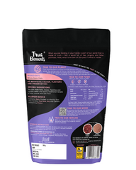 True Elements Oats Flour 500gm ingredients and nutritional value