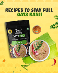 Ready to cook Oats recipe