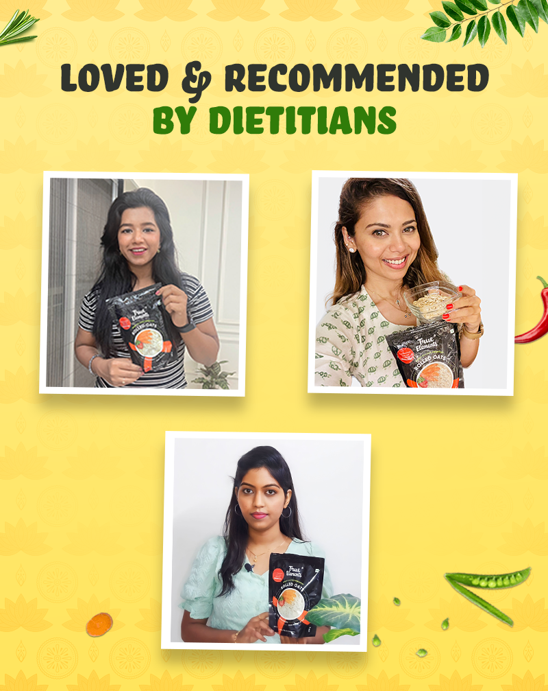 True Elements - Loved by Dietitians 