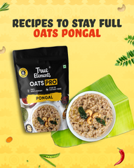 Oats Pro Pongal - Oats Recipe 