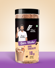 RS By True Elements Oats Shake Dark Chocolate 400gm